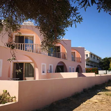 Appartement Seashell *