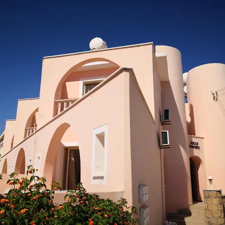 Seashell Appartement Paphos