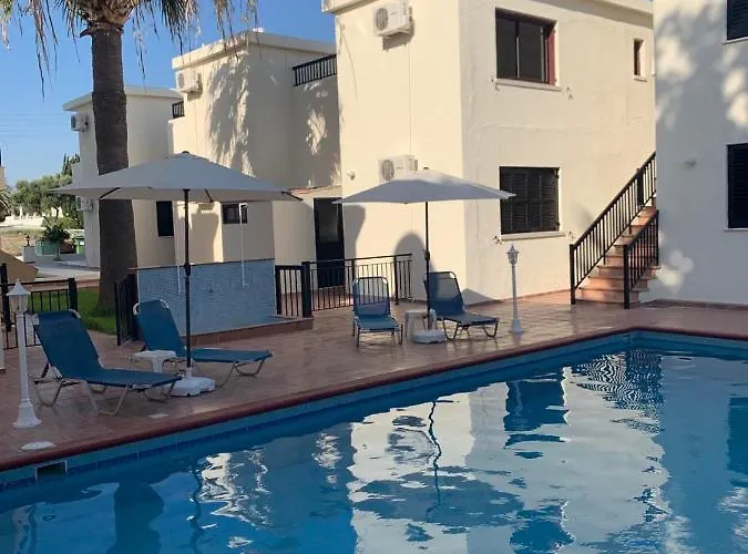 Appartement Seashell