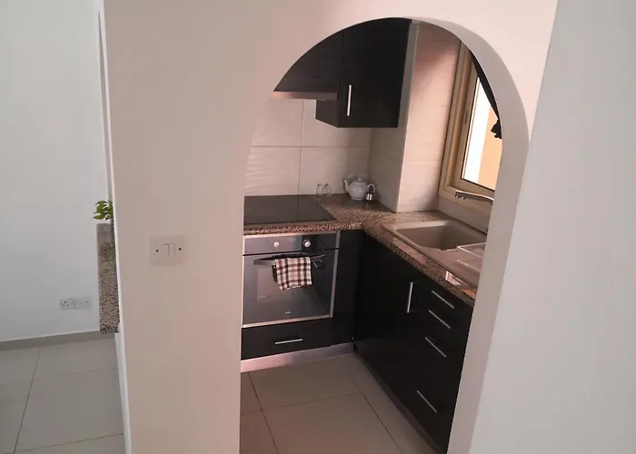 Seashell Appartement *