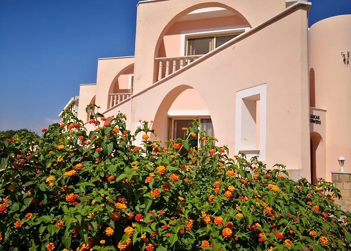 Seashell Appartement