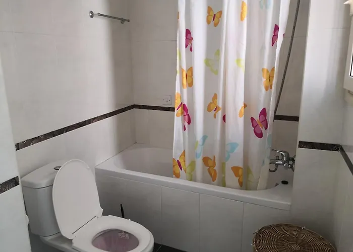 Appartement Seashell *