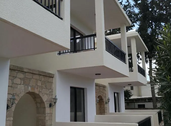 Seashell Appartement *