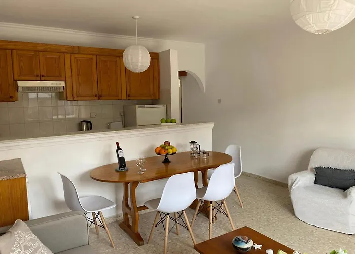 Appartement Seashell *