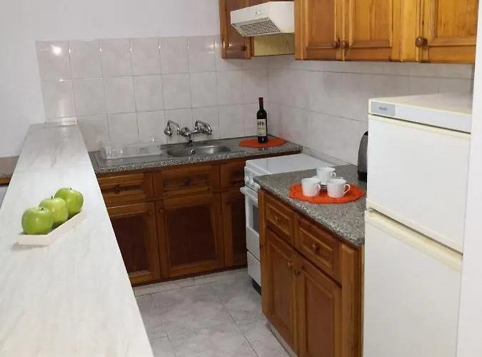 Seashell Appartement Paphos