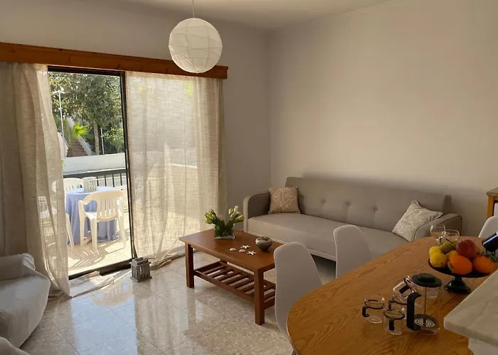 Seashell Appartement Paphos