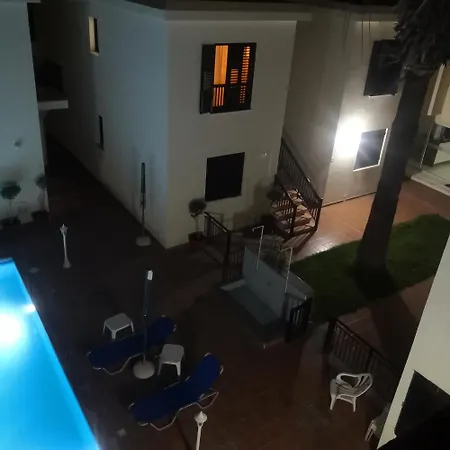 Seashell Apartament Pafos