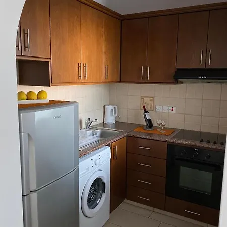 Apartament Seashell Pafos