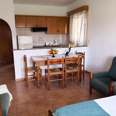 Apartament Seashell *