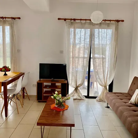 Seashell Apartment Paphos