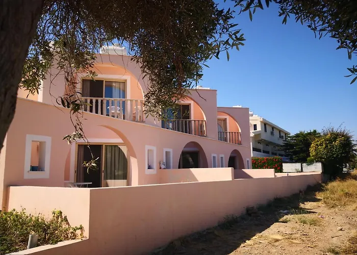 Apartamento Seashell *