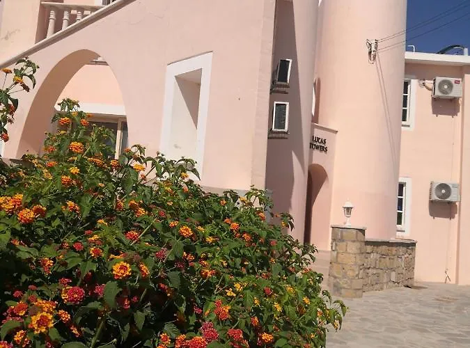 Apartamento Seashell Paphos