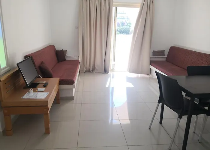 Seashell Apartamento Paphos