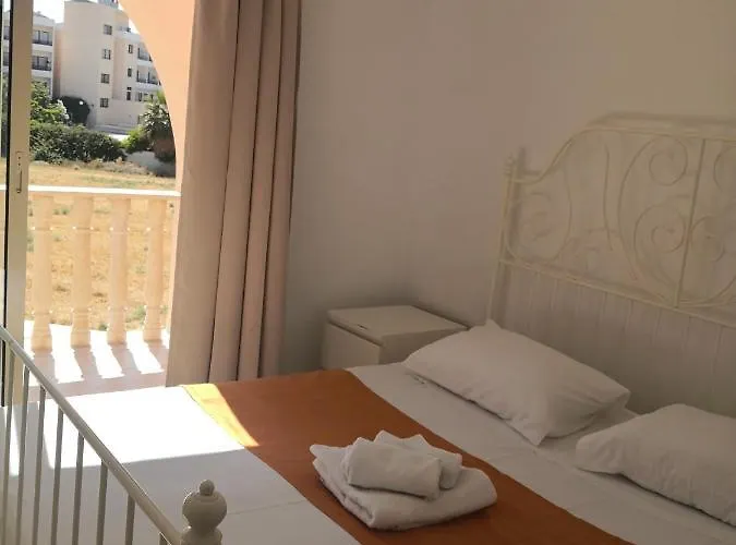 Seashell Apartamento Paphos