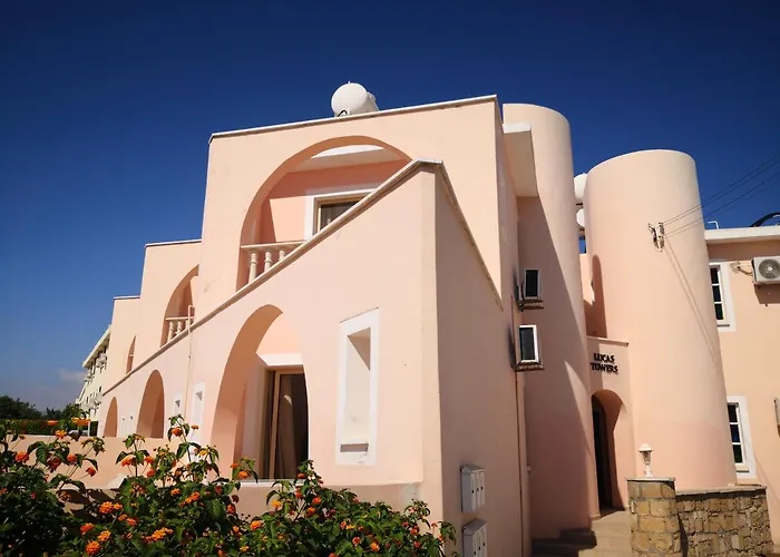 Seashell Appartement Paphos