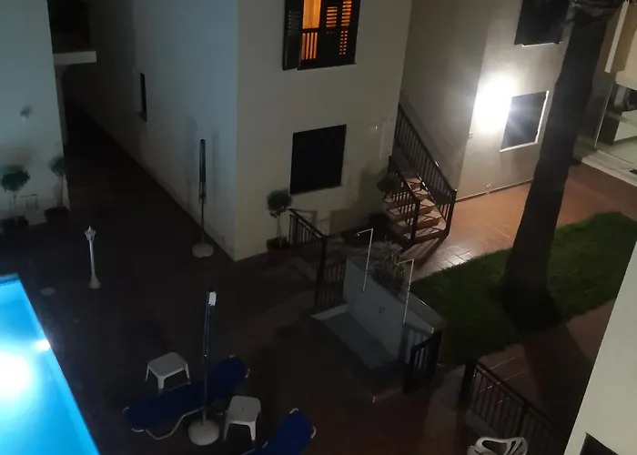 Seashell Appartement Paphos