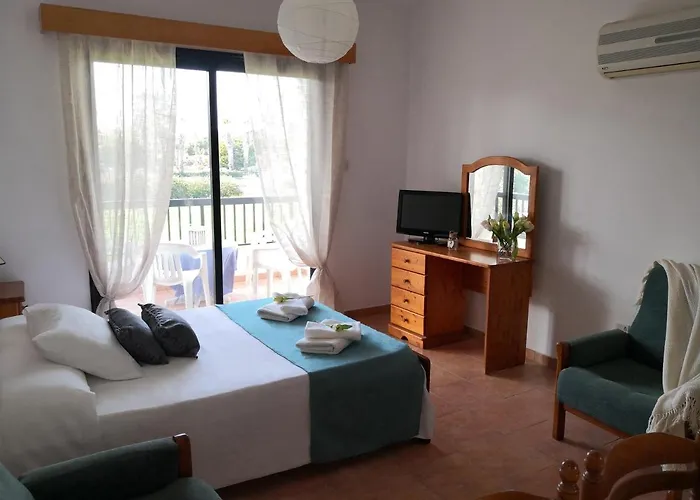 Appartement Seashell Paphos