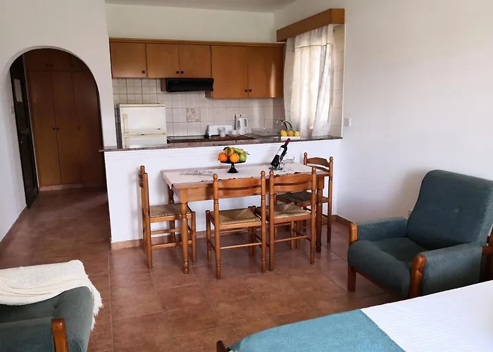 Apartamento Seashell *