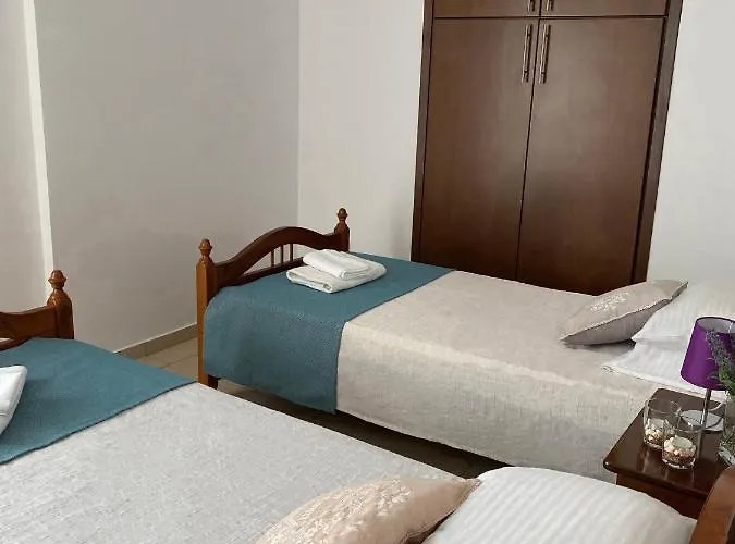 Seashell Appartement *