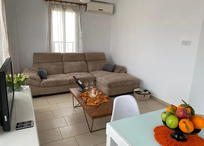 Seashell Apartamento Paphos
