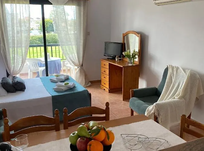 Appartement Seashell *