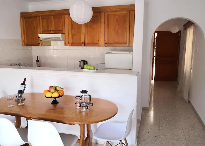 Seashell Appartement *