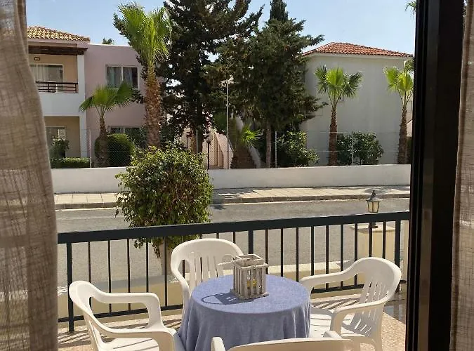 Appartement Seashell *