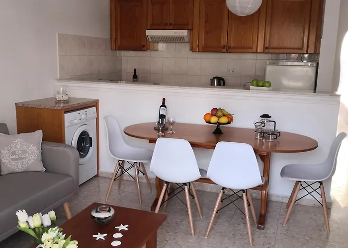 Apartamento Seashell Paphos