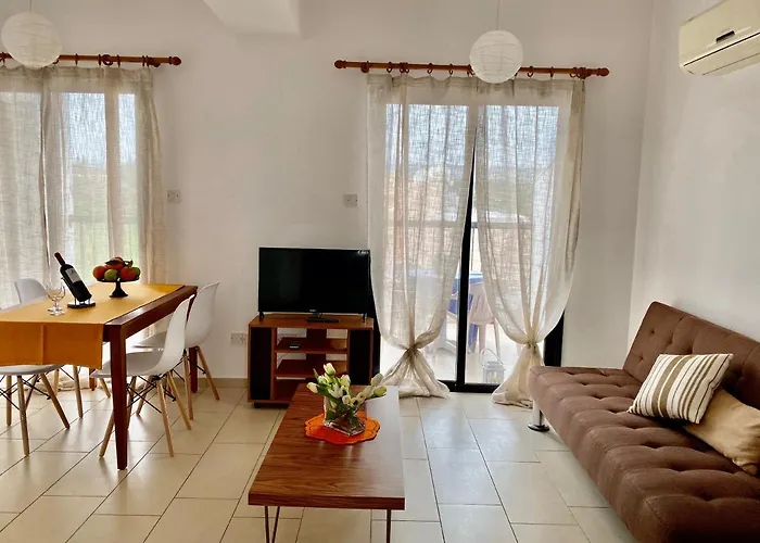 Seashell Apartamento Paphos