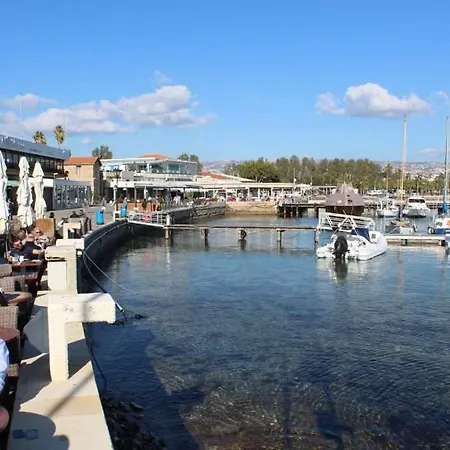 Διαμέρισμα Seashell Πάφος