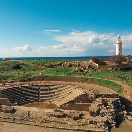 Διαμέρισμα Seashell Πάφος